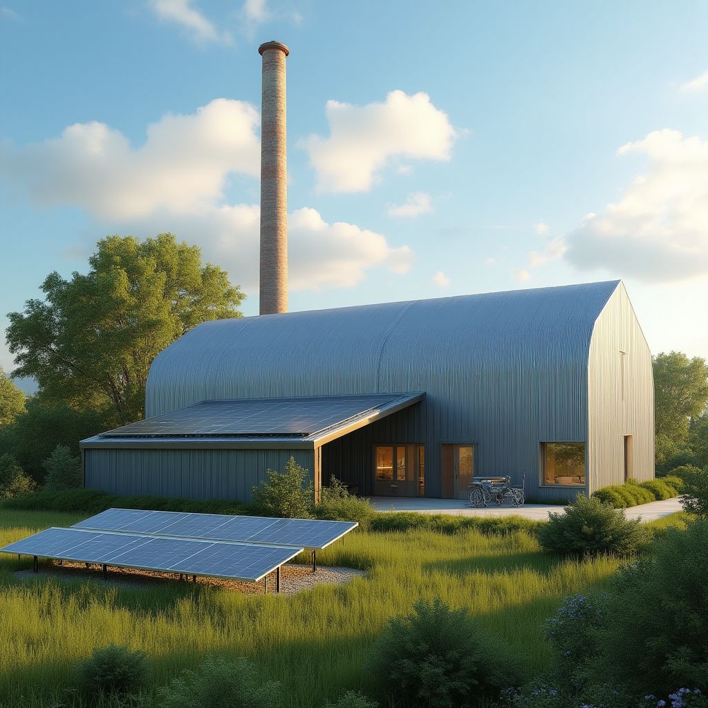 Green metallurgy innovations