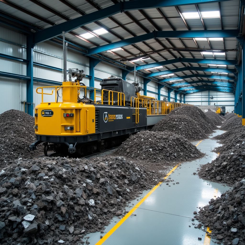 Metal recycling partner