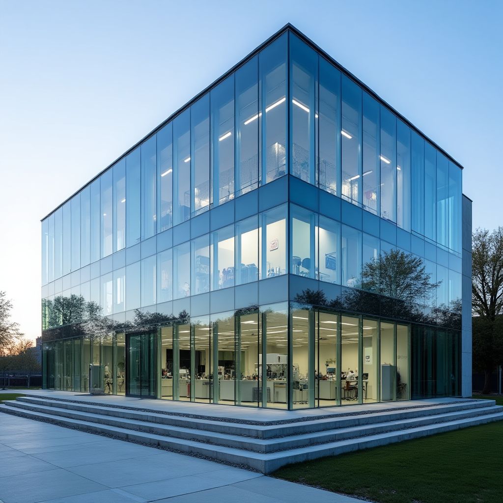 Research institute partner